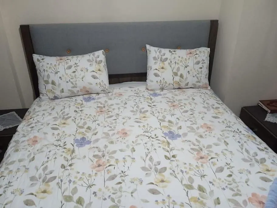 Kpz Apartments Flats - Cheap Staying Sleeping Place Antalya