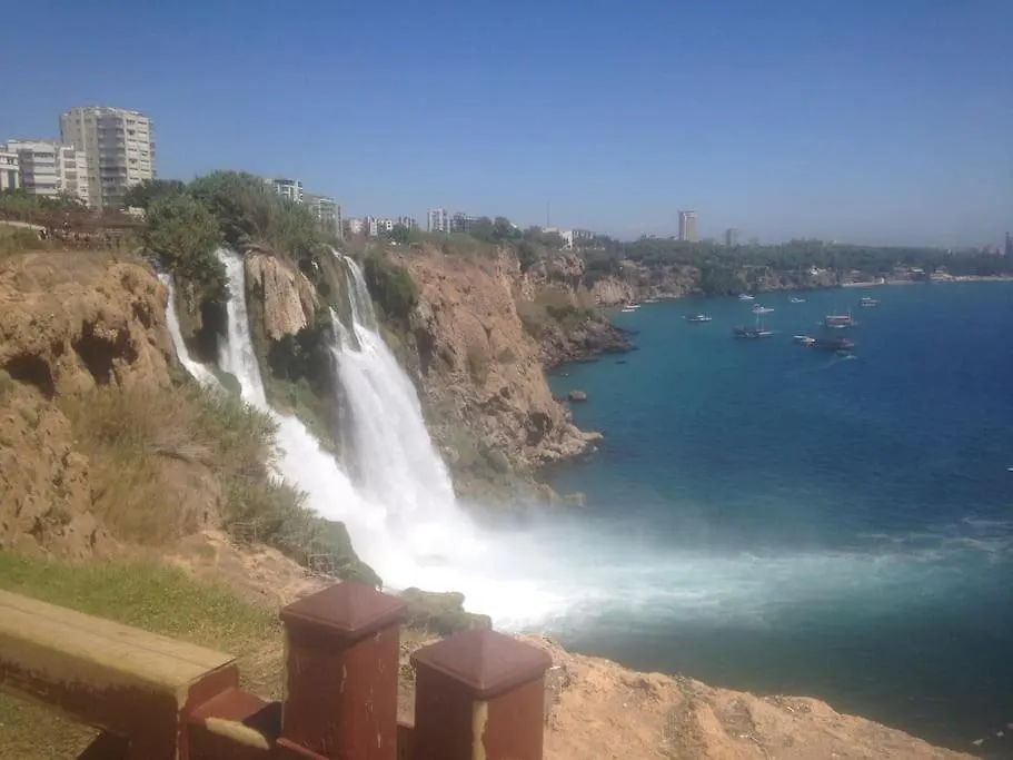 Kpz Apartments Flats - Cheap Staying Sleeping Place Antalya