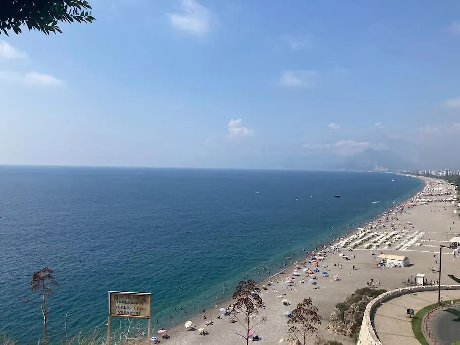 Kpz Apartments Flats - Cheap Staying Sleeping Place Antalya