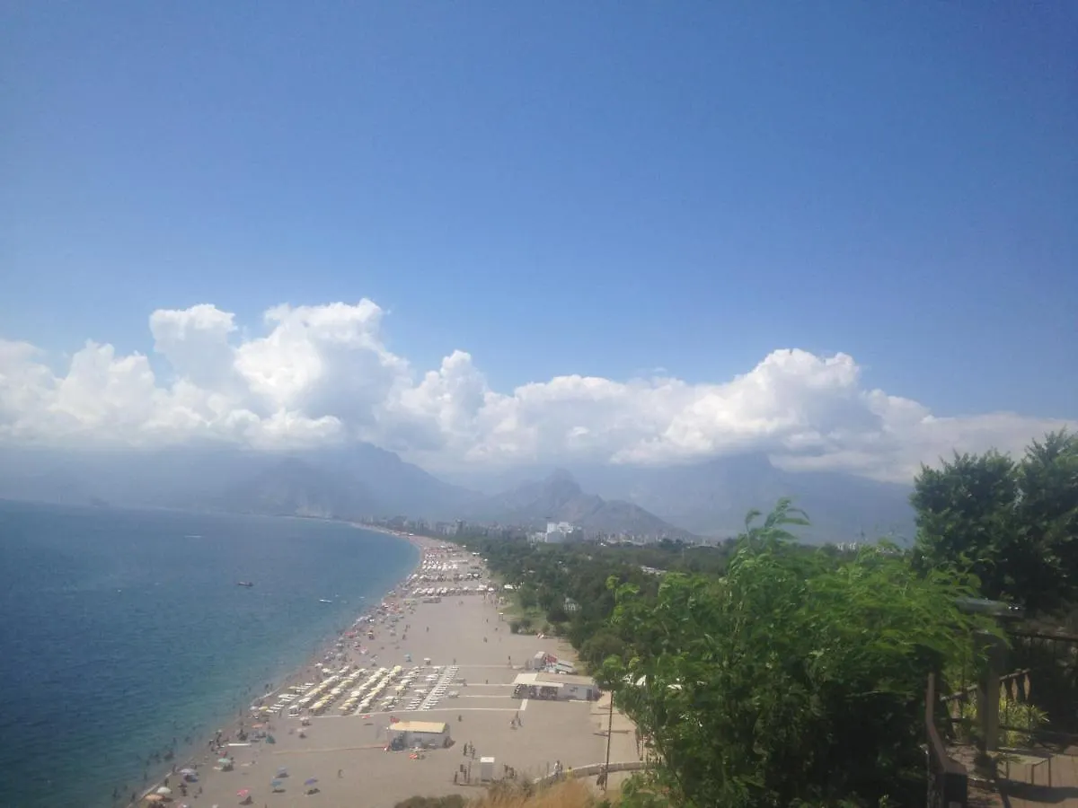 Kpz Apartments Flats - Cheap Staying Sleeping Place Antalya 0*,  Turkey