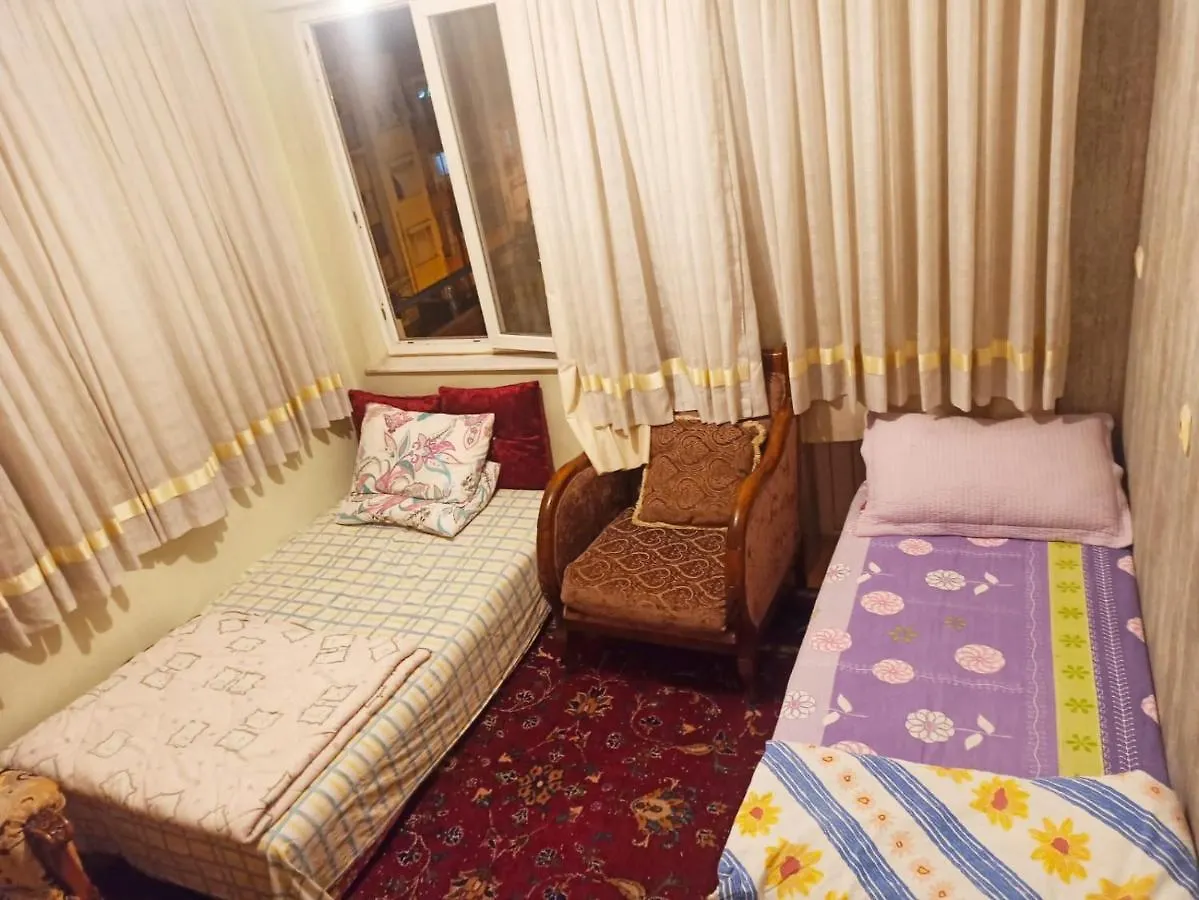 Kpz Apartments Flats - Cheap Staying Sleeping Place Antalya
