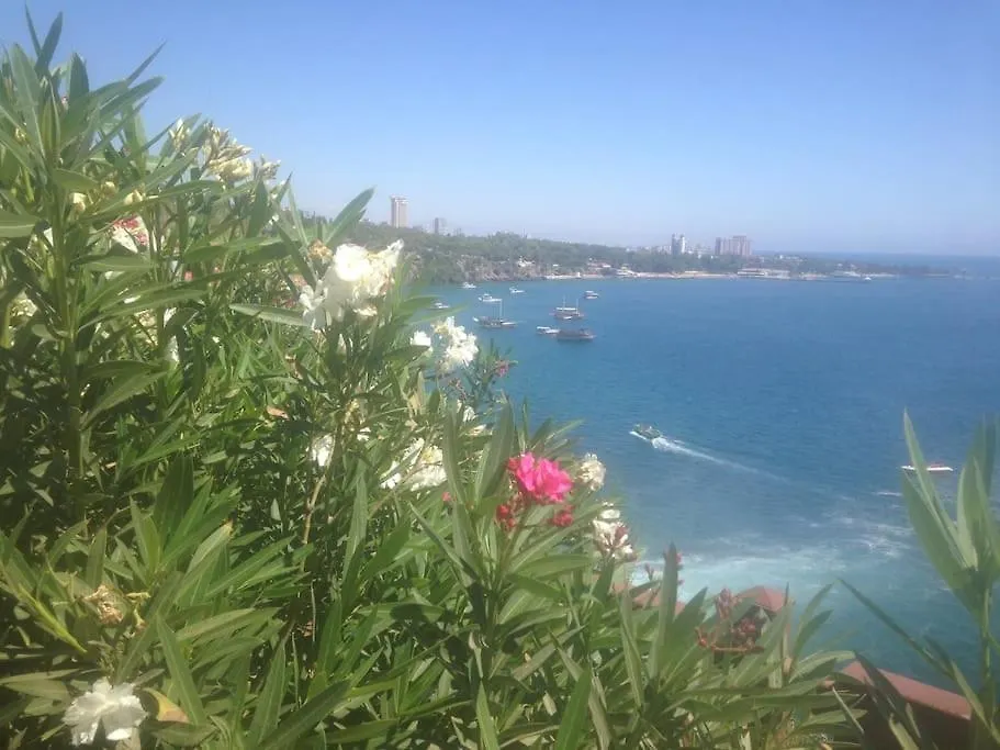 Kpz Apartments Flats - Cheap Staying Sleeping Place Antalya
