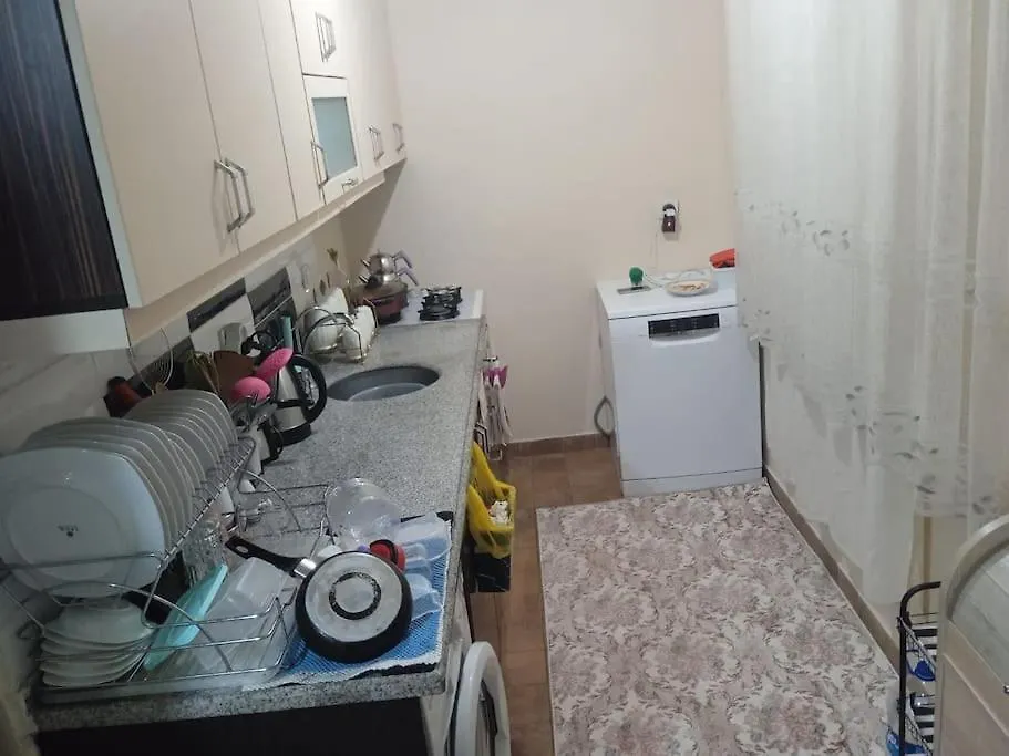 Kpz Apartments Flats - Cheap Staying Sleeping Place Анталья 0*,