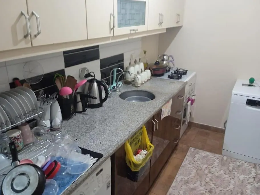 Kpz Apartments Flats - Cheap Staying Sleeping Place Анталья